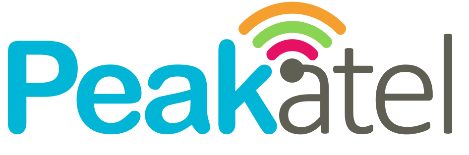 peakatel logo